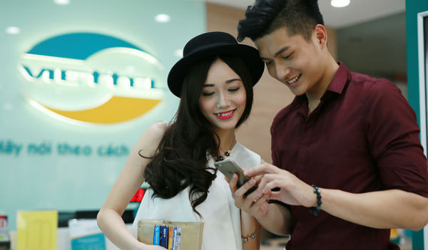 Viettel cung cấp đầu số 086 ra thị trường