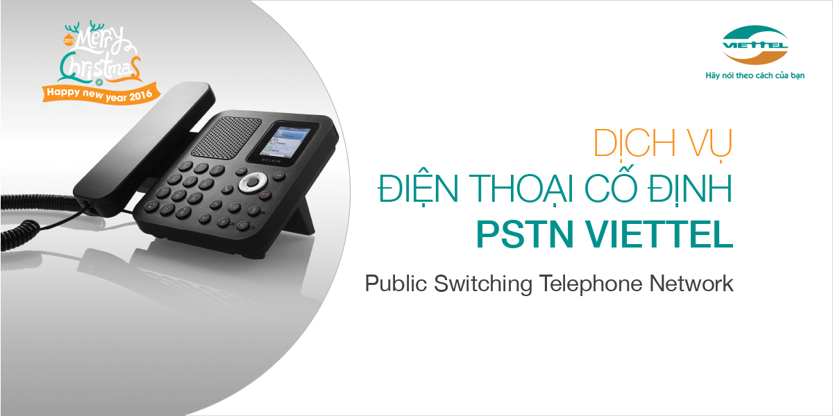 Điện thoại bàn Viettel
