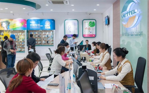 khuyến mãi Viettel tháng 2