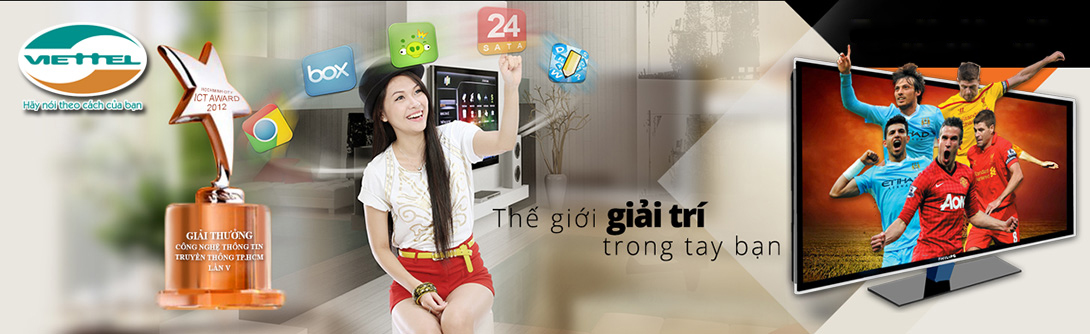 lắp mạng Viettel xã Bình Lợi