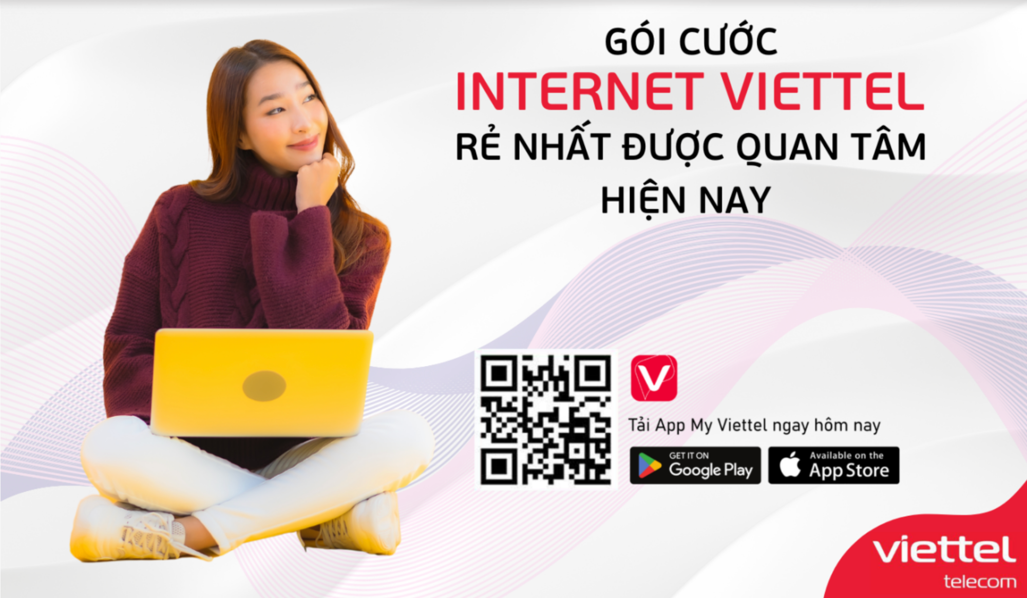 internet Viettel quận Bình Thuỷ