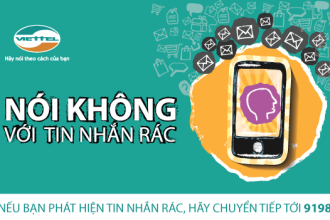 Ứng dụng công nghệ mới, Viettel chặn được hơn 90% tin nhắn rác