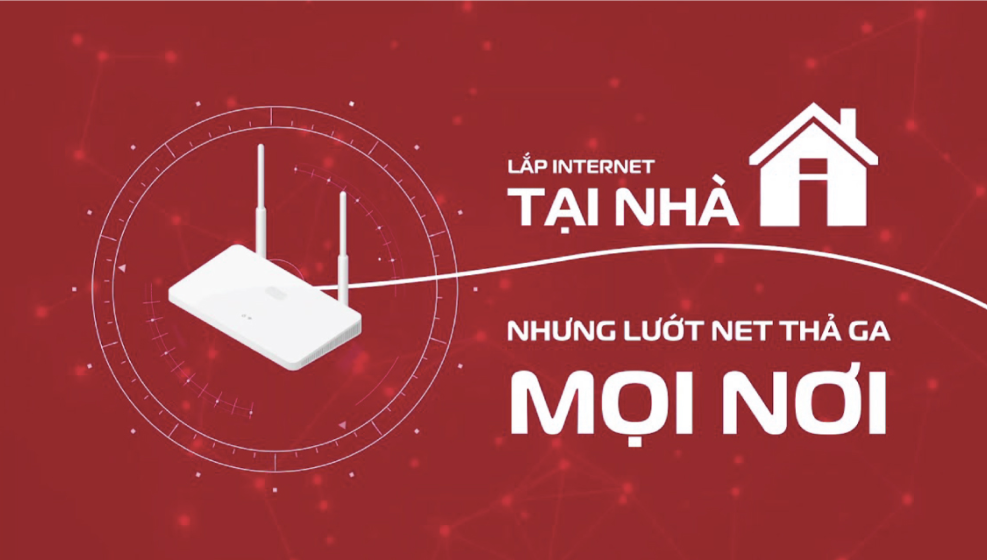lắp mạng Viettel Quận 8