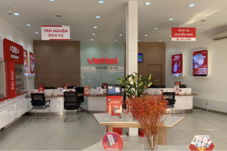 Danh sách cửa hàng Viettel Huyện Châu Đức, Bà Rịa Vũng Tàu