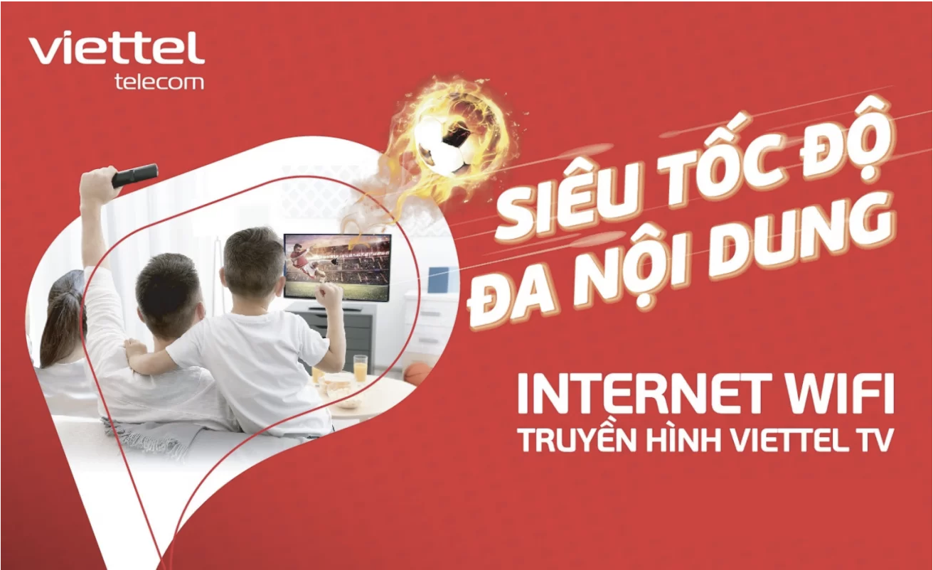  đăng ký internet Viettel Đà Nẵng