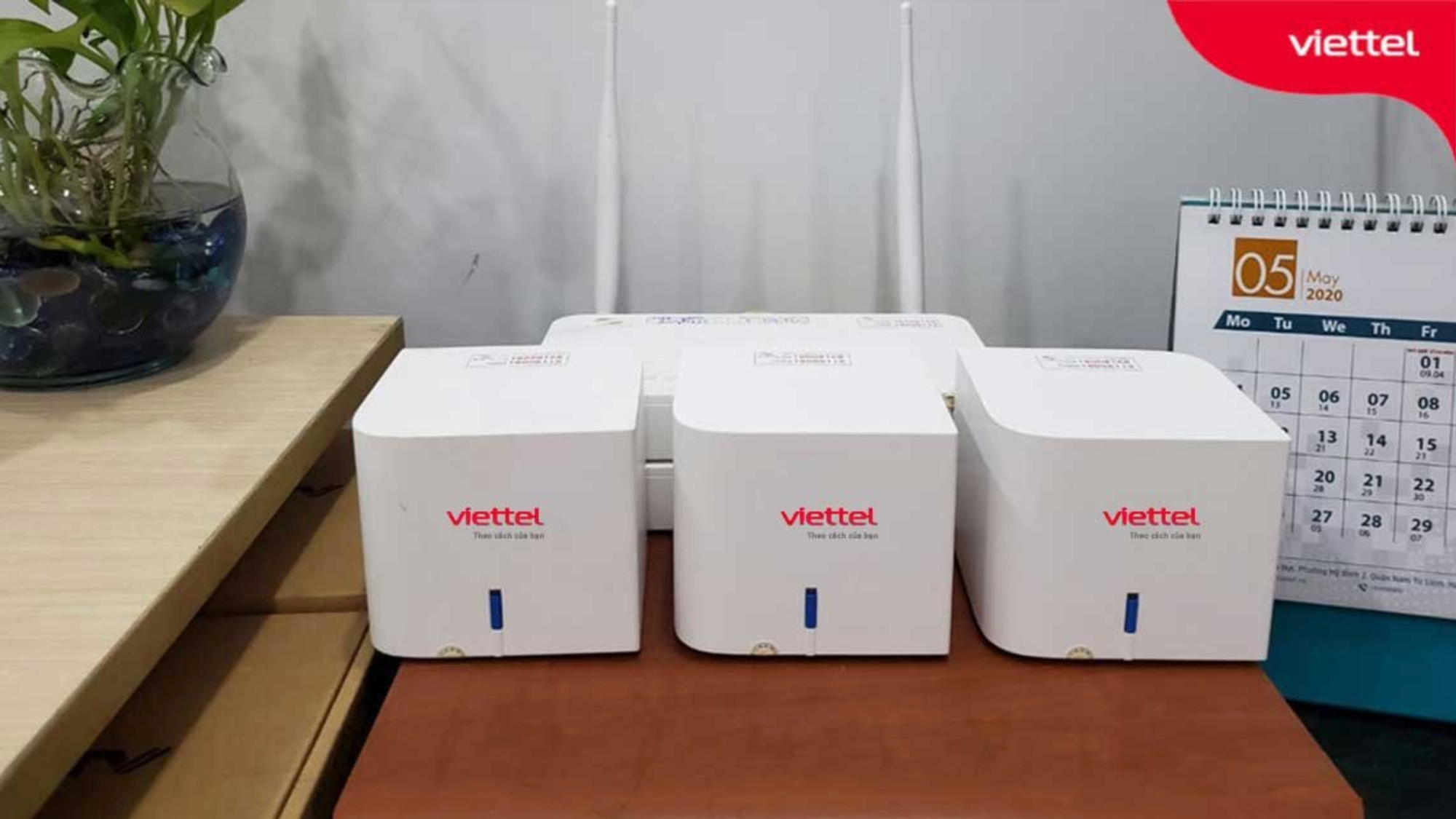 Lắp đặt internet Viettel huyện Nhà Bè
