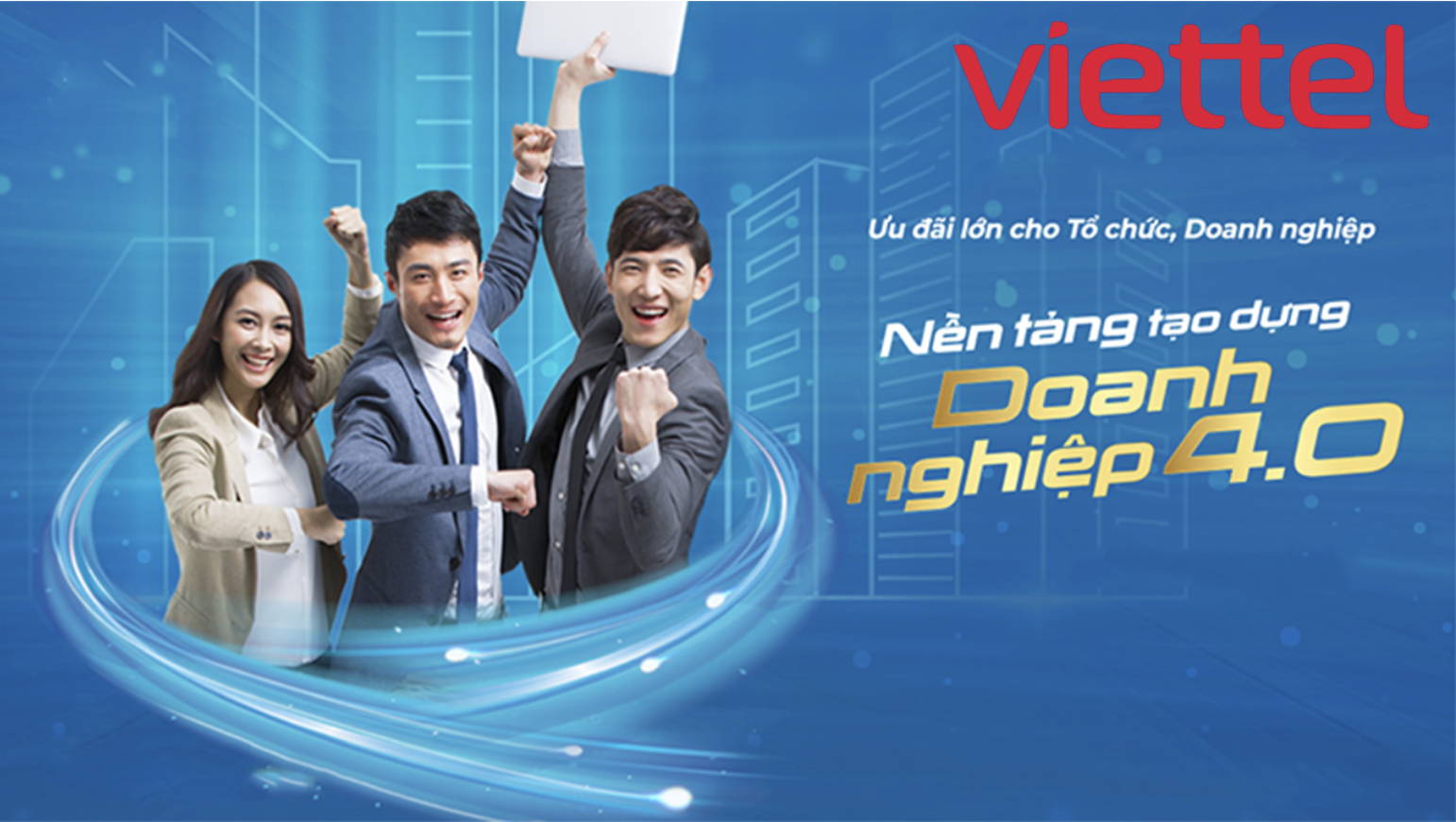 Lắp đặt mạng Viettel quận Tân Bình