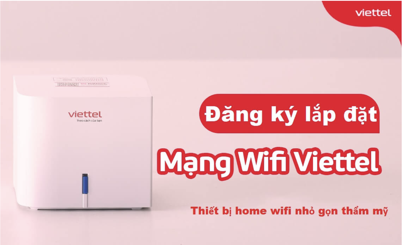 Lắp đặt mạng Viettel quận Thủ Đức