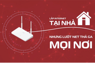 Khuyến mãi lắp mạng Viettel quận Bình Thạnh cực sốc 2026