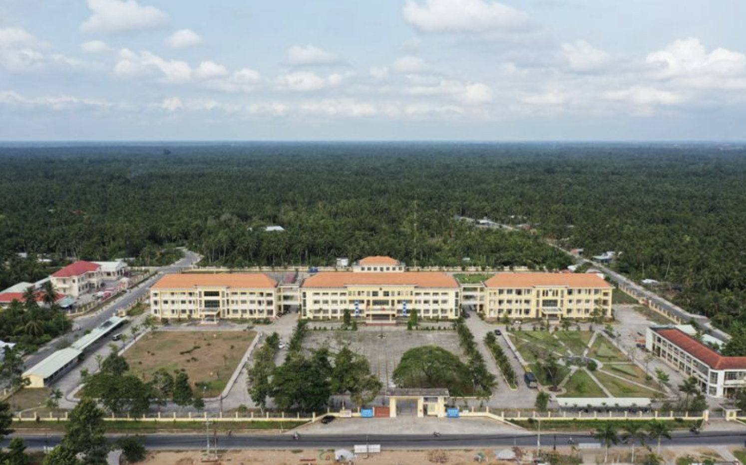 lắp mạng Viettel tại Mỏ Cày Bắc