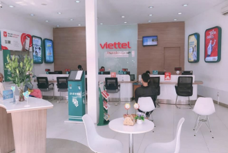 Danh sách cửa hàng Viettel Quận Kiến An, TP Hải Phòng