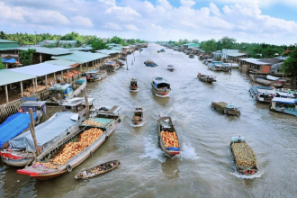 Internet Viettel tại Mỏ Cày Nam, Bến Tre với hàng ngàn ưu đãi