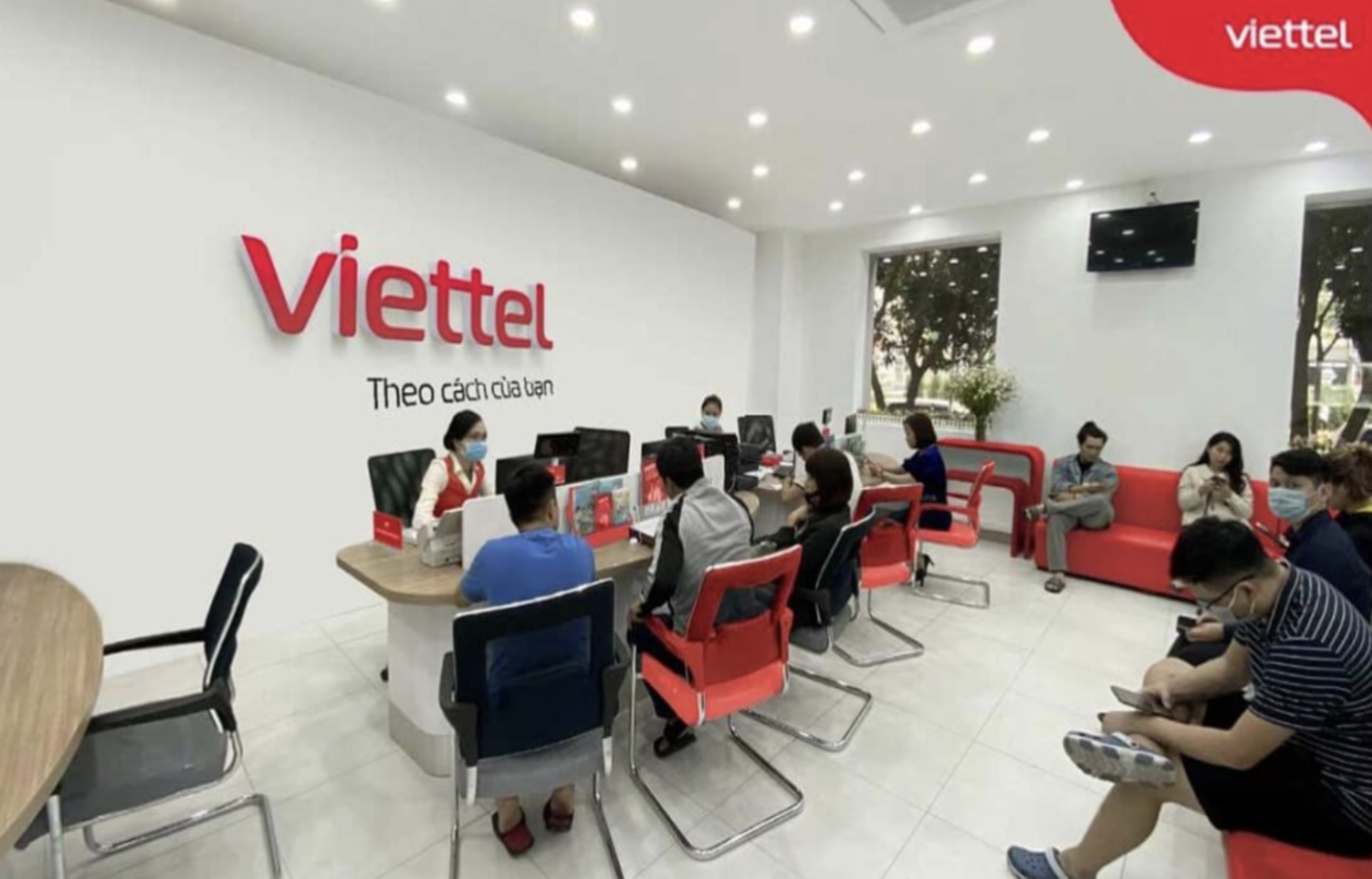 cửa hàng Viettel Quảng Nam