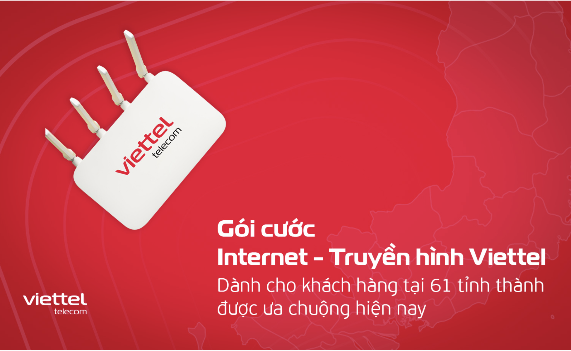  lắp mạng Viettel Đồng Nai