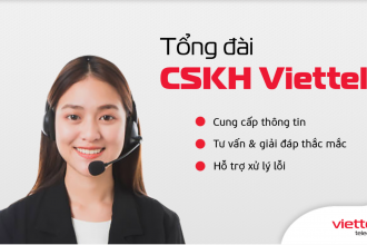 Tổng đài Viettel TpHCM và toàn quốc, CSKH Viettel 24/7