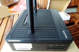 Tìm hiểu cấu tạo và chức năng của modem wifi Viettel