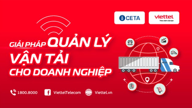 CHUYỂN ĐỔI SỐ NGÀNH GIAO THÔNG VẬN TẢI CÙNG VIETTEL