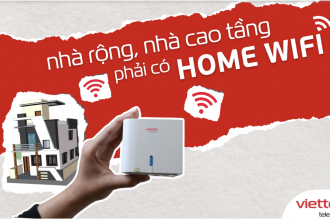 Đăng ký lắp mạng Viettel quận Bình Tân nhận ưu đãi cực lớn