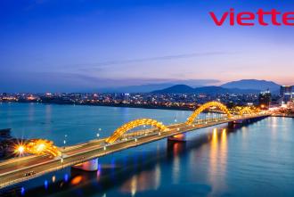Lắp đặt internet Viettel Đà Nẵng tặng wifi 5GHz, nhiều ưu đãi