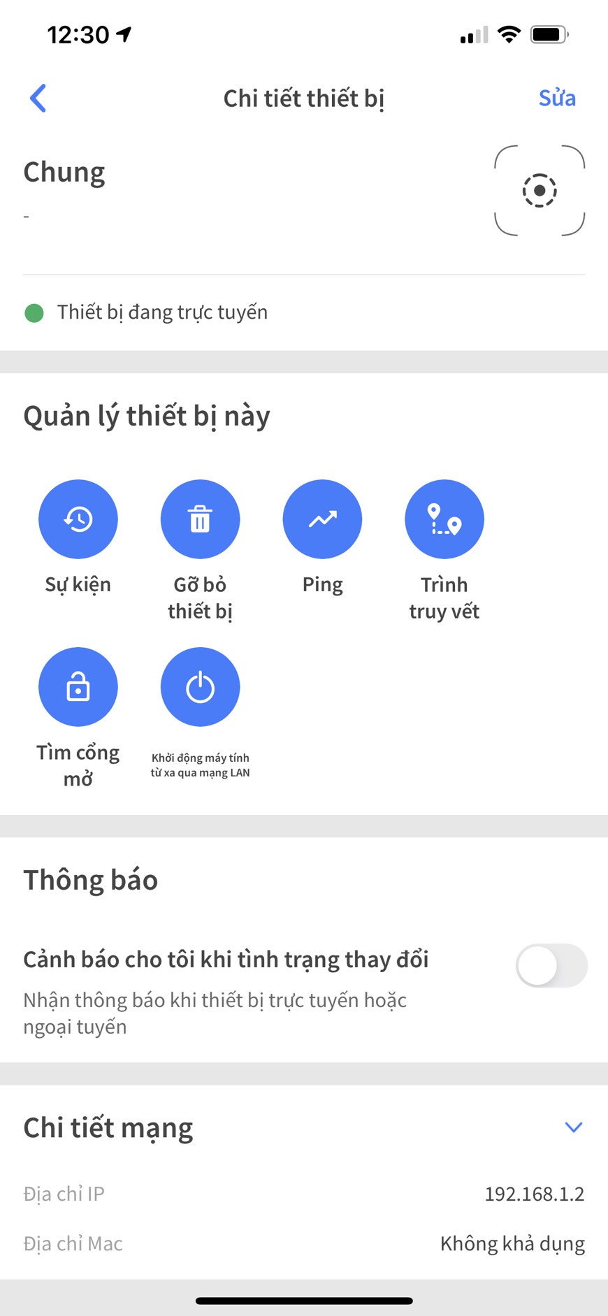 xem ai đang dùng wifi viettel