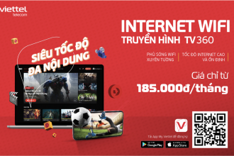 Lắp đặt internet Viettel Hậu Giang (cũ) khuyến mãi mới nhất
