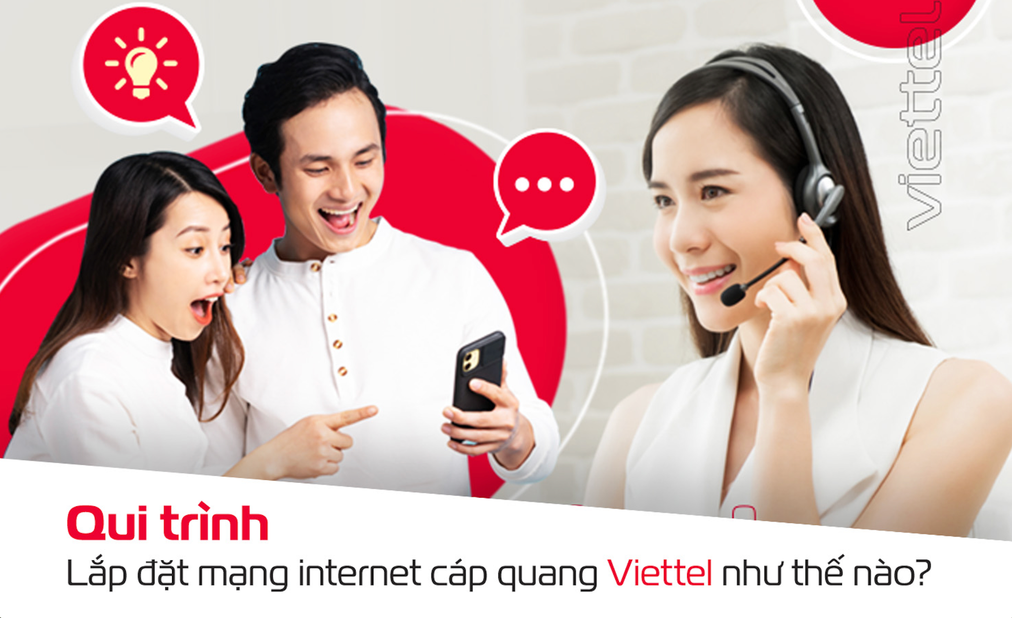 Lắp đặt wifi Viettel phường Bình Hưng Hòa