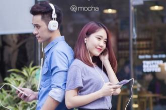 Ứng dụng Mocha Messenger tiếp tục gây sốt với tính năng mới