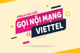 Đăng ký gói nội mạng Viettel ngày, tuần, tháng qua *098#