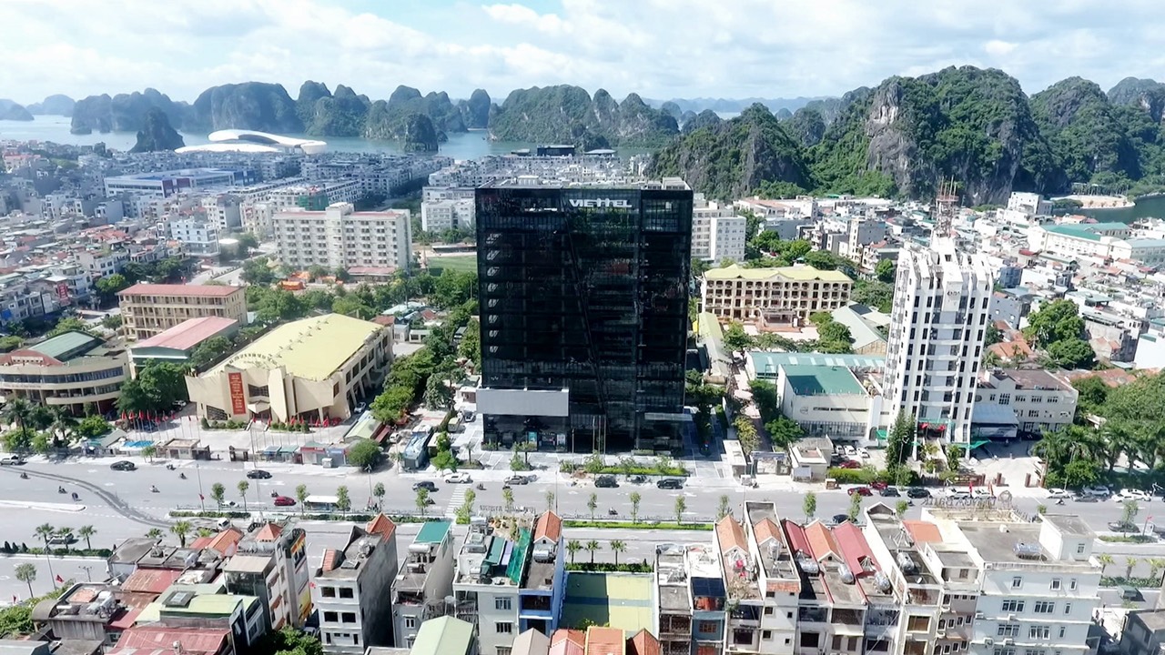 internet Viettel Quảng Ninh