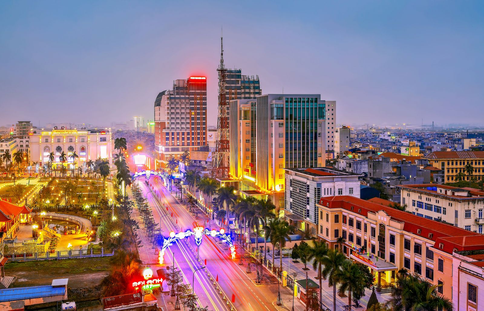 Viettel thái bình