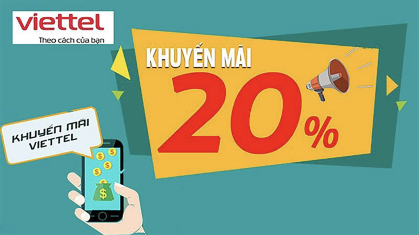 khuyến mãi viettel 25/8