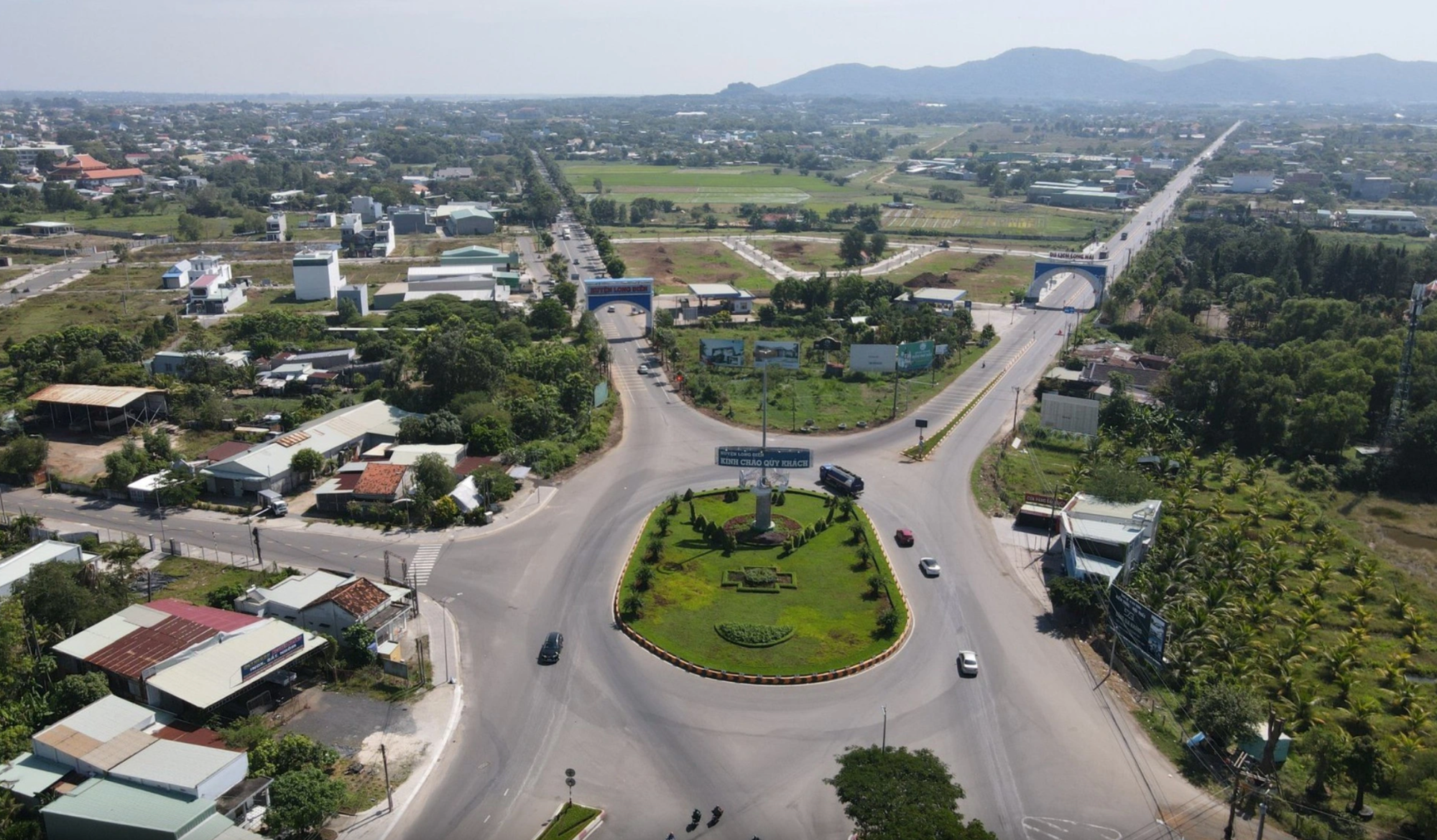 lắp mạng Viettel xã Long Điền