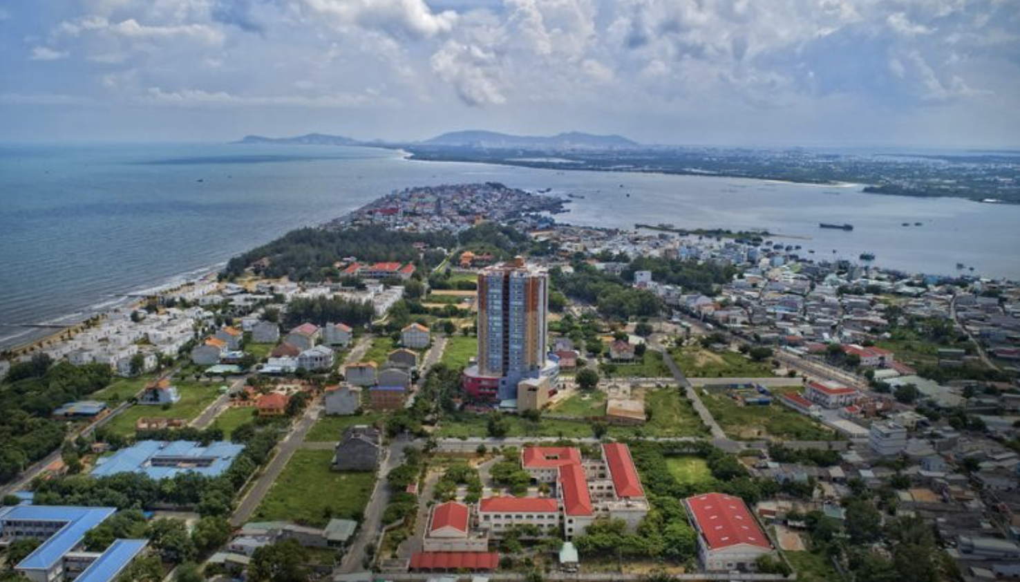 lắp mạng Viettel xã Long Hải