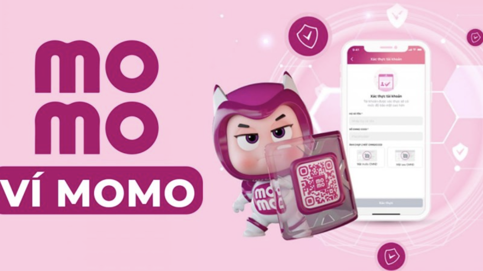 đóng tiền internet Viettel qua Momo
