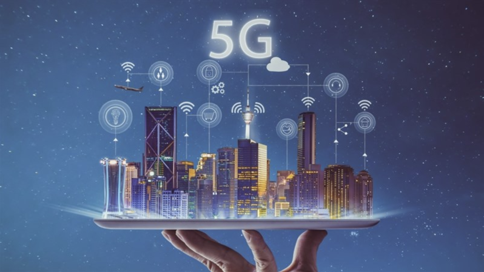 mạng 5G là gì