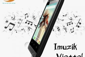 Hướng dẫn đăng ký và cài đặt dich vụ nhạc chờ iMuzik Viettel