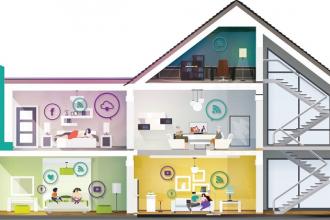 Lắp đặt wifi mesh Viettel có tốt không ? Ưu điểm của wifi mesh
