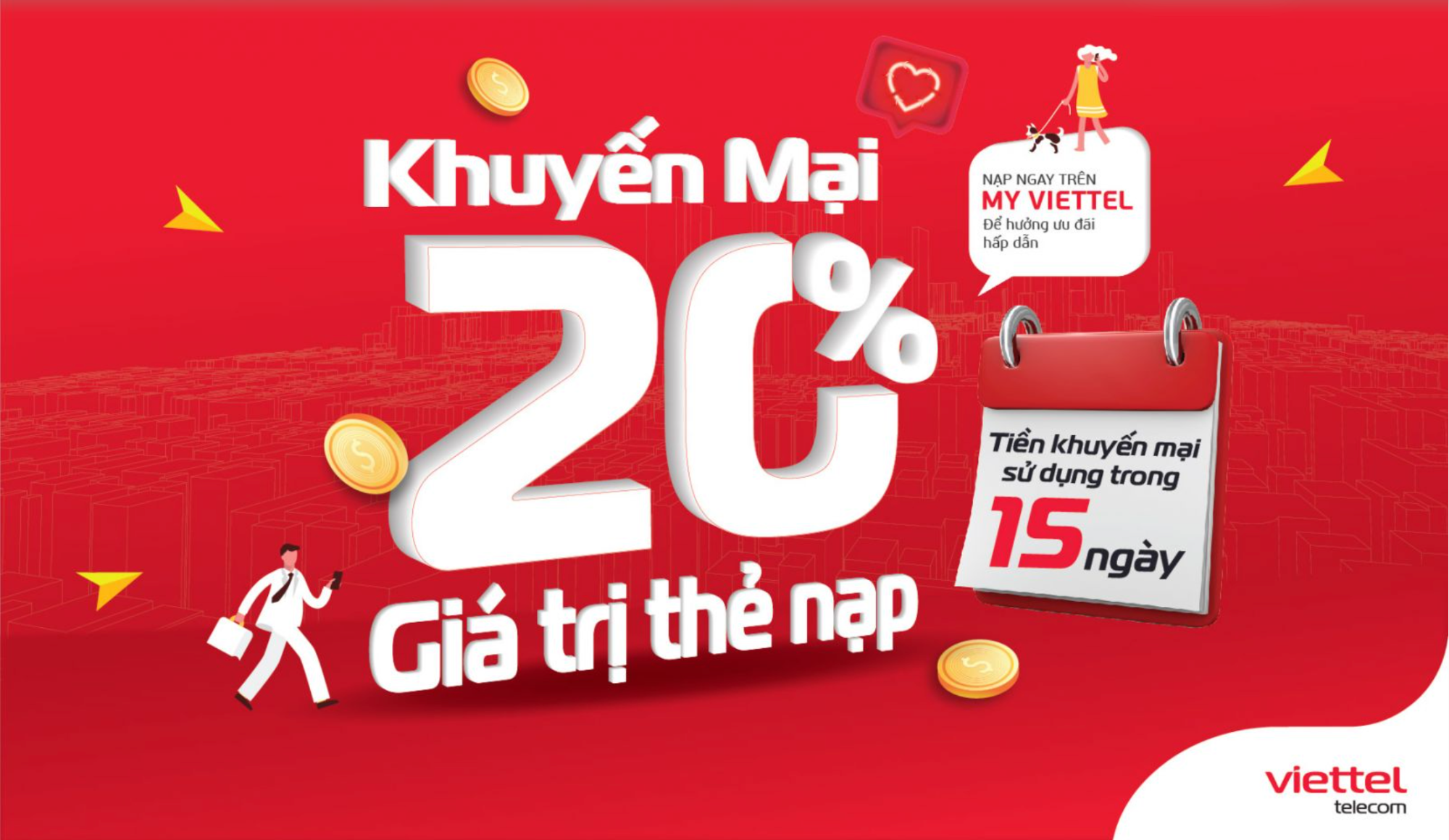 khuyến mãi thẻ nạp 25/10