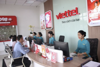 Danh sách cửa hàng Viettel Huyện Phú Tân, Cà Mau