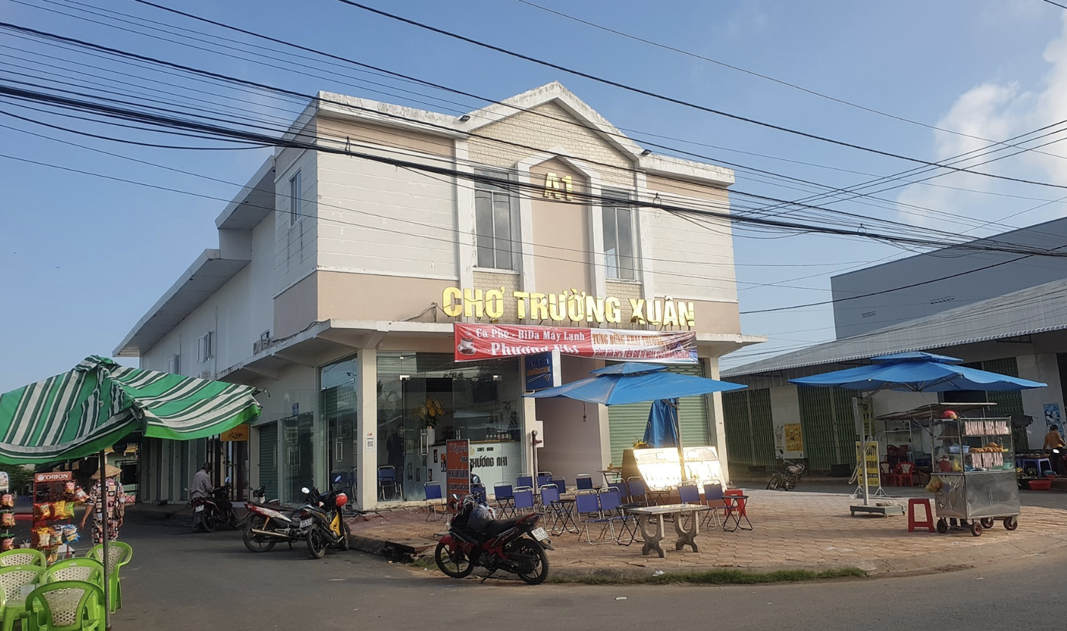Pg88v1 Máy Chủ Tổng Link wifi Viettel xã Trường Xuân