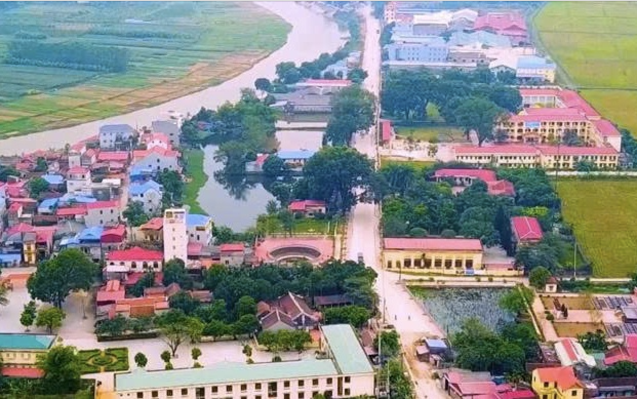 lắp mạng Viettel xã Hồng Sơn