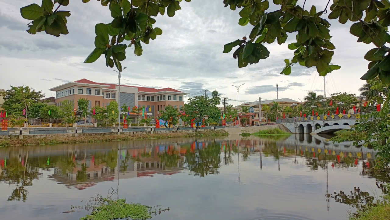 lắp mạng Viettel xã Thăng Bình