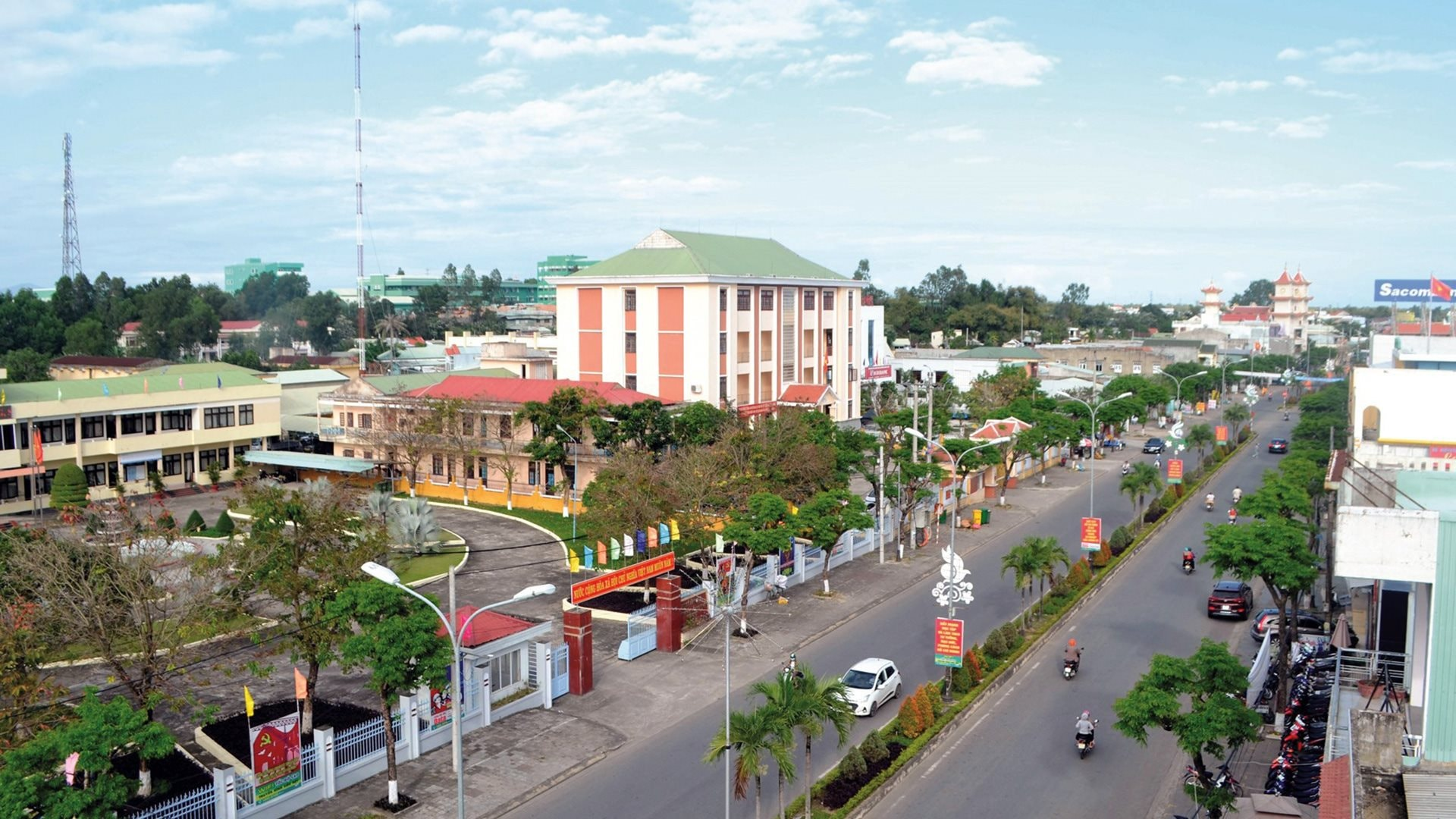lắp mạng Viettel xã Vu Gia