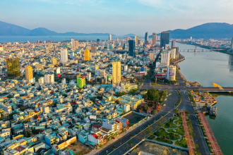 Pg88 hiện đang mô tại phường Thanh Khê, Đà Nẵng tốc độ cao