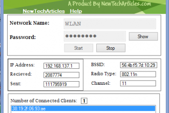 Hướng dẫn cài đặt phần mềm phát wifi miễn phí cho laptop cực nhanh