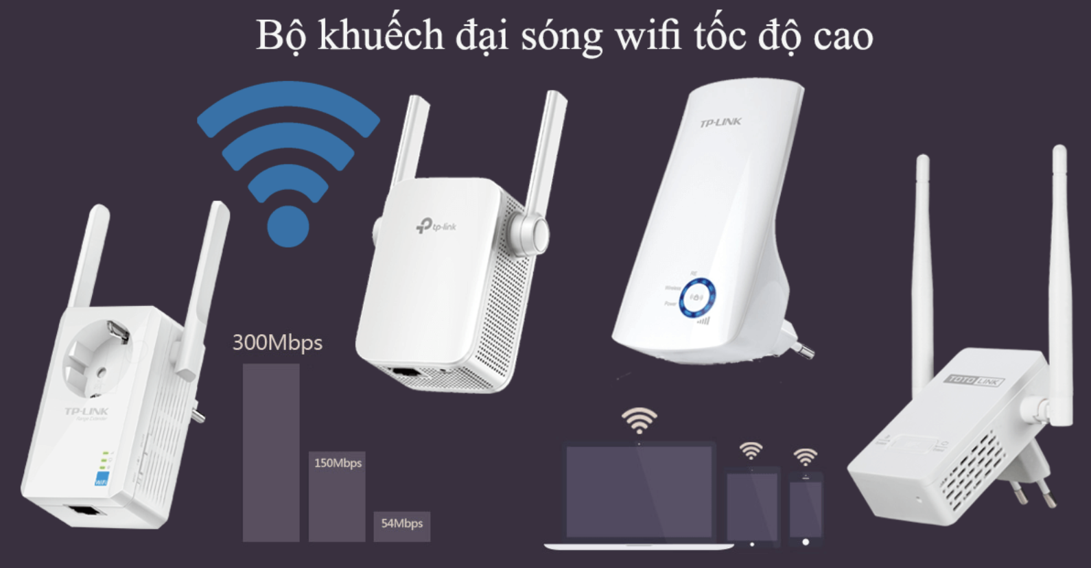 cải thiện chất lượng wifi viettel