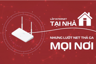 Lắp đặt internet Viettel quận Bình Tân khuyến mãi cực lớn 2026