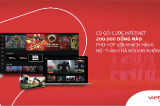 Lắp đặt internet Viettel Quận 6 khuyến mãi lớn, giảm giá sốc
