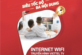 Khuyến mãi đăng ký lắp mạng Viettel Quận 10 ưu đãi cực lớn