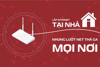 Đăng ký lắp mạng Viettel Quận 3 nhận ngay ưu đãi cực lớn